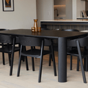 The Edge Dining Table - 2000mm at online8 furniture store Auckland