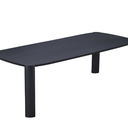 The Edge Dining Table - 2000mm at online8 furniture store Auckland