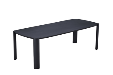 The Edge Dining Table - 2000mm at online8 furniture store Auckland