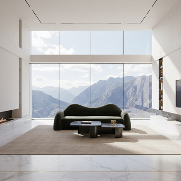 The Flow 4 Seater Sofa at online8 furniture store Auckland