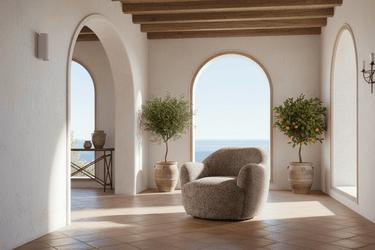 The Hague Swivel Chair at Online8 Furniture Auckland NZ