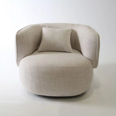 The Maison Occasional Chair: Beige at Online8 Furniture Auckland NZ