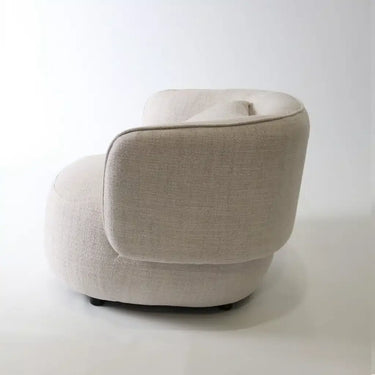 The Maison Occasional Chair: Beige at Online8 Furniture Auckland NZ
