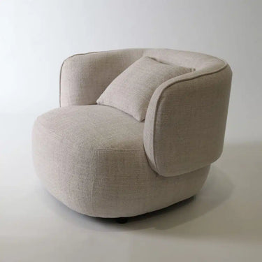 The Maison Occasional Chair: Beige at Online8 Furniture Auckland NZ