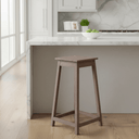 The Original Wooden Bar Stool | Handcrafted at online8 furniture store Auckland