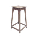The Original Wooden Bar Stool | Handcrafted at online8 furniture store Auckland