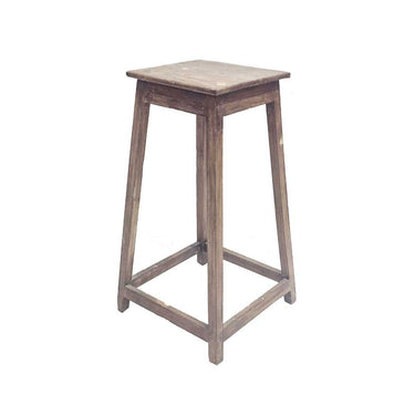 The Original Wooden Bar Stool | Handcrafted at online8 furniture store Auckland