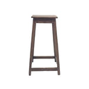 The Original Wooden Bar Stool | Handcrafted at online8 furniture store Auckland