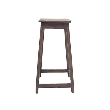 The Original Wooden Bar Stool | Handcrafted at online8 furniture store Auckland