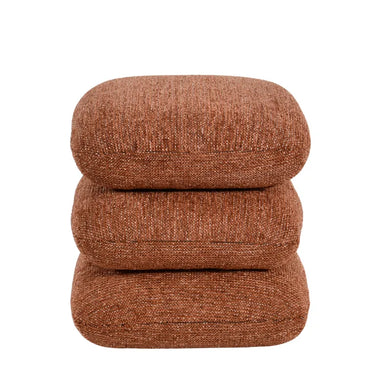 The Pebble Swivel Stool: Style That Spins in Tamarind at Online8 Furniture Auckland NZ
