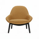 The Perrie Occasional Chair - Basket Texture English Mustard at Online8 Furniture Auckland NZ