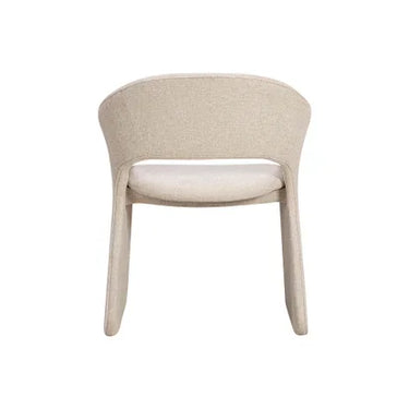 The Petra Dining Chair - Sand at Online8 Furniture Auckland NZ