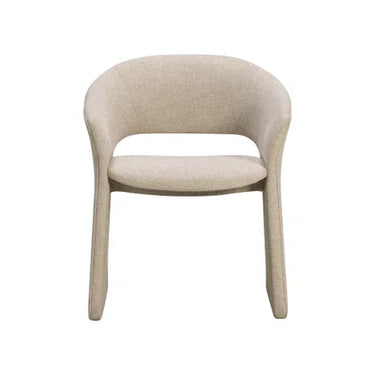 The Petra Dining Chair - Sand at Online8 Furniture Auckland NZ