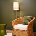 The Plantation Amara Armchair - Washed Natural at Online8 Furniture Auckland NZ