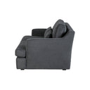 The Rhys 3-Seater Sofa, 215 x 102 x 80cm with a 44cm seat height