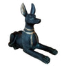 The statue of Anubis at online8 furniture store Auckland