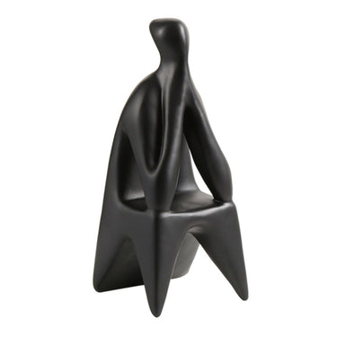 Thinking Man Figurine at online8 furniture store Auckland
