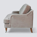 Thornfield 3 Seater Sofa - Musk Velvet at Online8 Furniture Auckland NZ