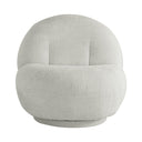 Tiana Occasional Boucle Chair at online8 furniture store Auckland