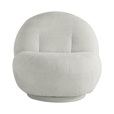 Tiana Occasional Boucle Chair at online8 furniture store Auckland