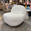 Tiana Occasional Boucle Chair at online8 furniture store Auckland