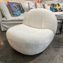 Tiana Occasional Boucle Chair at online8 furniture store Auckland