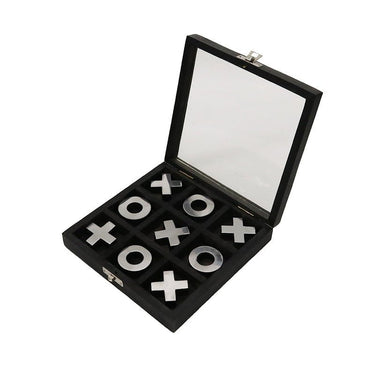 Tic Tac Toe Box 18cm at online8 furniture store Auckland