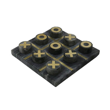 Tic Tac Toe Marble Grey at online8 furniture store Auckland