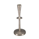 Tier Round Candle Holder - Silver at online8 furniture store Auckland