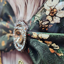 Tiger in Tuxedo Framed Canvas Wall Art at online8 furniture store Auckland