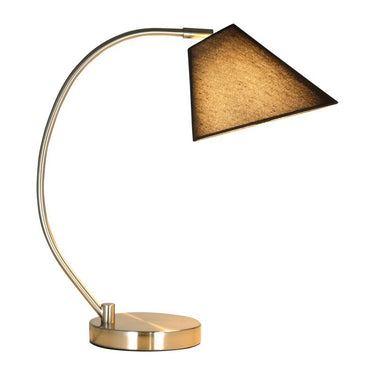 Tijuana Table Lamp - Black Shade at online8 furniture store Auckland