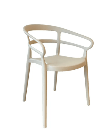 Tilly Chair Indoor | Outdoor - Beige at online8 furniture store Auckland