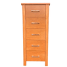 Tina 5 Drawer Slimboy at online8 furniture store Auckland