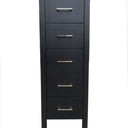 Tina 5 Drawer Slimboy at online8 furniture store Auckland