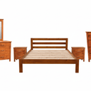 Tina Bedroom Suite - 6 Piece at online8 furniture store Auckland