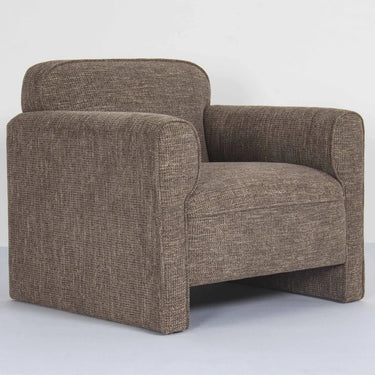 Tio Armchair - Cocoa at Online8 Furniture Auckland NZ
