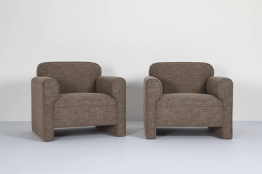 Tio Armchair - Cocoa at Online8 Furniture Auckland NZ