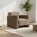 Tio Armchair - Cocoa at Online8 Furniture Auckland NZ