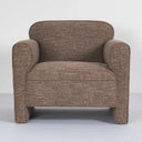 Tio Armchair - Cocoa at Online8 Furniture Auckland NZ