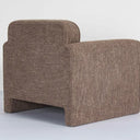 Tio Armchair - Cocoa at Online8 Furniture Auckland NZ