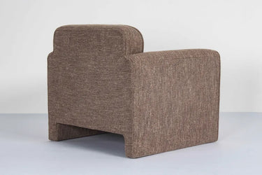Tio Armchair - Cocoa at Online8 Furniture Auckland NZ