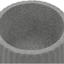 Tisha MGO Planter - Gray at online8 furniture store Auckland