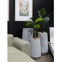 Tisha MGO Planter - Gray at online8 furniture store Auckland