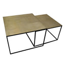 Tonto Coffee Table Set/2 at online8 furniture store Auckland
