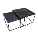 Tonto Coffee Table Set/2 at online8 furniture store Auckland