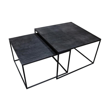 Tonto Coffee Table Set/2 at online8 furniture store Auckland