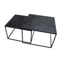 Tonto Coffee Table Set/2 at online8 furniture store Auckland