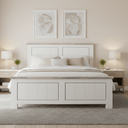 Tonya Bed Frame at Online8 Furniture Auckland NZ