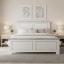 Tonya Bed Frame at Online8 Furniture Auckland NZ