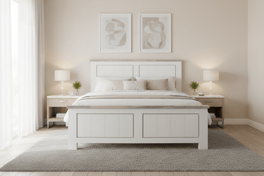 Tonya Bed Frame at Online8 Furniture Auckland NZ